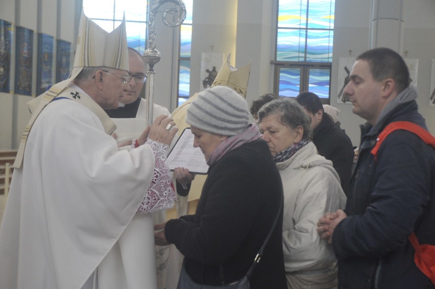 Światowy Dzień Chorego w łagiewnickim sanktuarium [GALERIA]