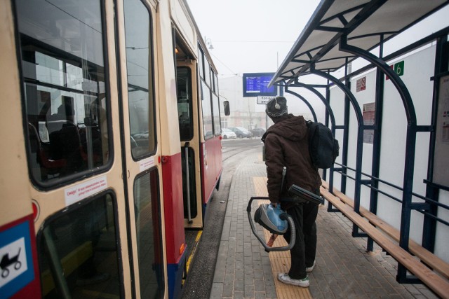 Awaria tramwajów w Bydgoszczy. Są znaczne opóźnienia w kursowaniu tramwajów.