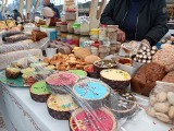 Wielkanocne „last minute” na sopockim rynku. Co kupujemy na świąteczny stół? [ZDJĘCIA]