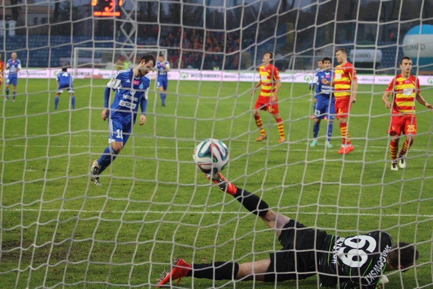 Ruch - Jagiellonia