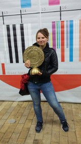 Nadia Świerczyna z Mysłowic zdobyła pierwsze miejsce w artNoble