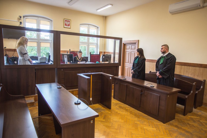Sąd Rejonowy wydał wyrok. Skazano właściciela firmy i kierownika budowy