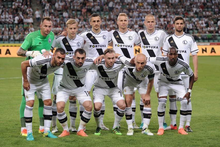 Legia Warszawa - AS Trencin 0:0