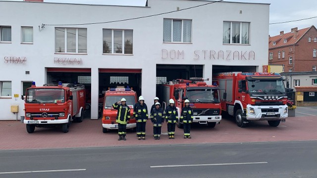 Trwają procedury, która mają pozwolić na podpisanie kontynuacji porozumienia, dzięki któremu jednostka Ochotniczej Straży Pożarnej w Wąbrzeźnie będzie włączona do Krajowego Systemu Ratowniczo-Gaśniczego na kolejne 5 lat