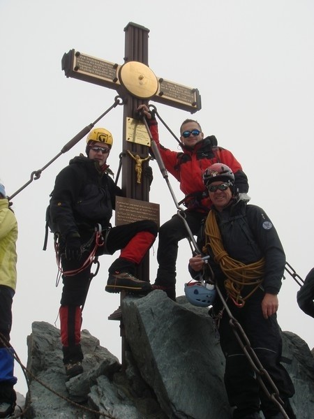 Na Grosglockner &#8211; najwyższym szczycie Austrii