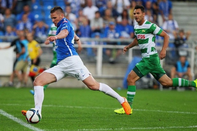 Lech Poznań - Lechia Gdańsk 2:1