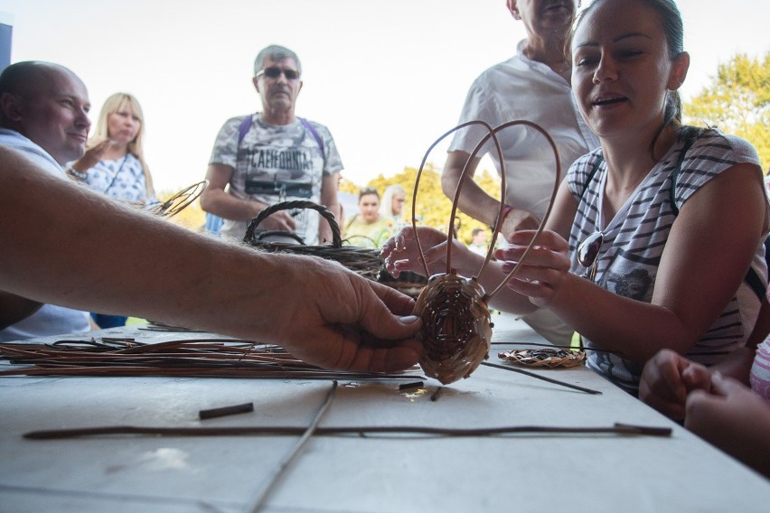 W sobotę (24.08) w Kobylnicy odbył się Festiwal Nowego...