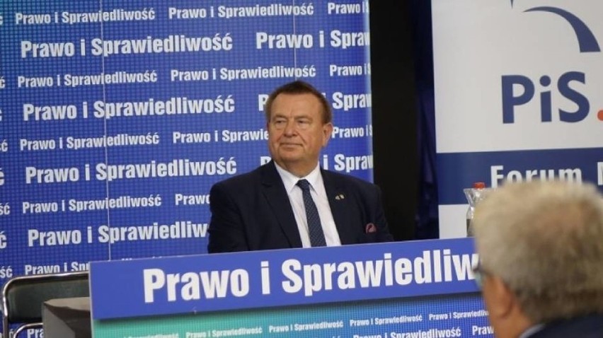 Krzysztof Czarnecki (Prawo i Sprawiedliwość) - 38 116 głosów