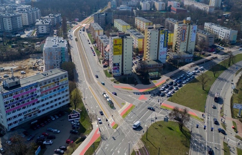 Torowa rewolucja i przebudowa ul. Kolumba w Szczecinie. Jest 5 chętnych. Większość w budżecie!