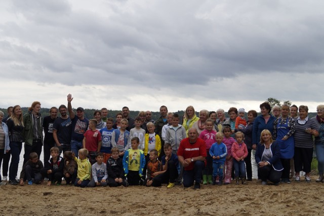 Plaża w Nowym Dworku już oficjalnie otwarta