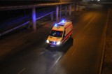 Pijany kierowca zatrzymany w Krasnymstawie przez personel karetki. Pędził przez miasto, nie panował nad autem