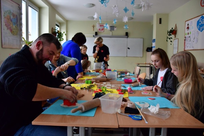 WOŚP 2019 w Kielcach. Tak grał Zespół Szkół Społecznych (ZDJĘCIA)  