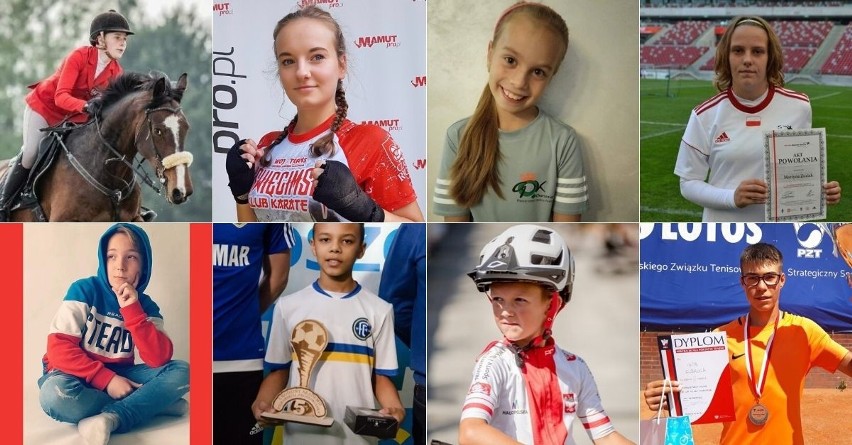 Sportowiec Roku Małopolski 2019 | Oto liderzy głosowania w kategoriach: Sportowiec Junior - dziewczęta i Sportowiec Junior - chłopcy 