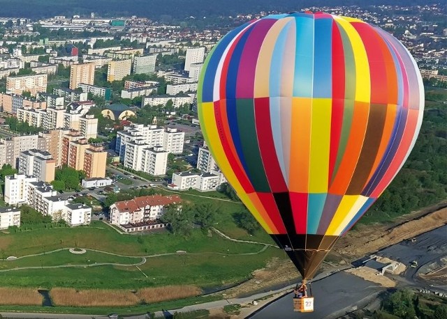 Rywalizacja załóg balonowych rozpocznie się już pierwszego dnia, w piątek 9 października, między godziną 16 a 18