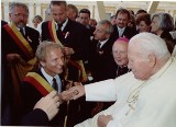 20 lat temu Papież Jan Paweł II przyjął tytuł Honorowego Obywatela Łodzi. Tą wyjątkową chwilę wspomina minister Włodzimierz Tomaszewski