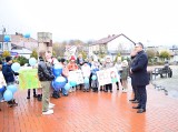 Najmłodsi mieszkańcy Przysuchy obchodzili Międzynarodowy Dzień Praw Dziecka, było spotkanie z burmistrzem na placu Kolberga