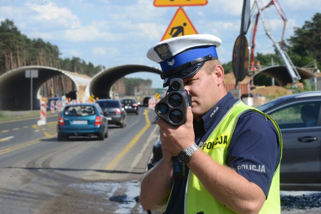 Kontrole na drogach pomogły zwiększyć bezpieczeństwo kierowców.