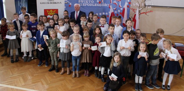 Inauguracja roku akademickiego w nowej filii Uniwersytetu Dziecięcego w Gałczewie