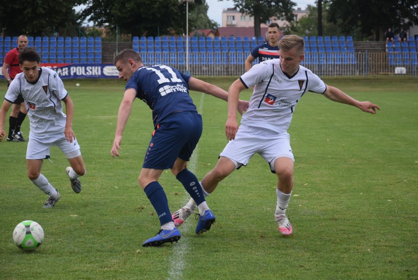 Warta Gorzów - Pogoń II Szczecin