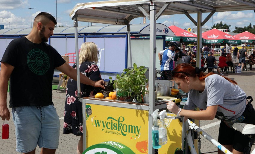 Przy Galerii Grudziądzkiej Food Trucki w niedzielę, 7...