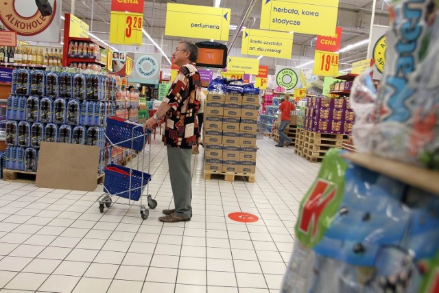 1 i 3 Maja supermarkety i centra  handlowe będą zamknięte