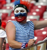 Podsumowanie kibiców na Euro 2012: Rosja