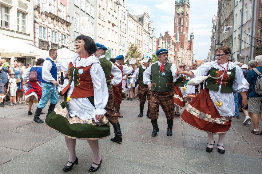 Święto Kociewia na Jarmarku św. Dominika 2018