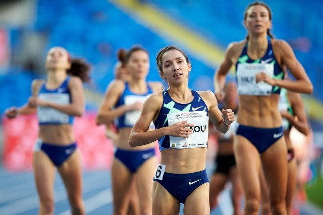 Sofia Ennaoui (AZS UMCS Lublin) wystartuje we Włocławku we biegu na dystansie 1500 m