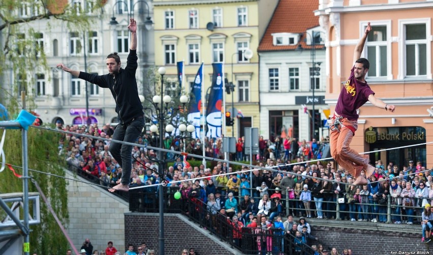 II Mistrzostwa Świata w Przechodzeniu przez Rzekę