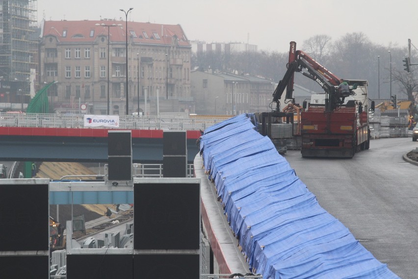 Tunel DTŚ w Gliwicach