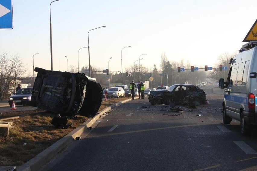 Jak wynika z policyjnych ustaleń, 31-letnia kobieta jadąca...