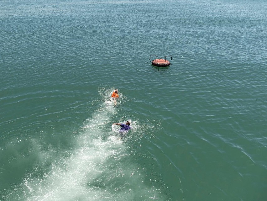 Patryk Kaczmarczyk i Daniel Rutkowski wzięli udział w nowej edycji Fort Boyard