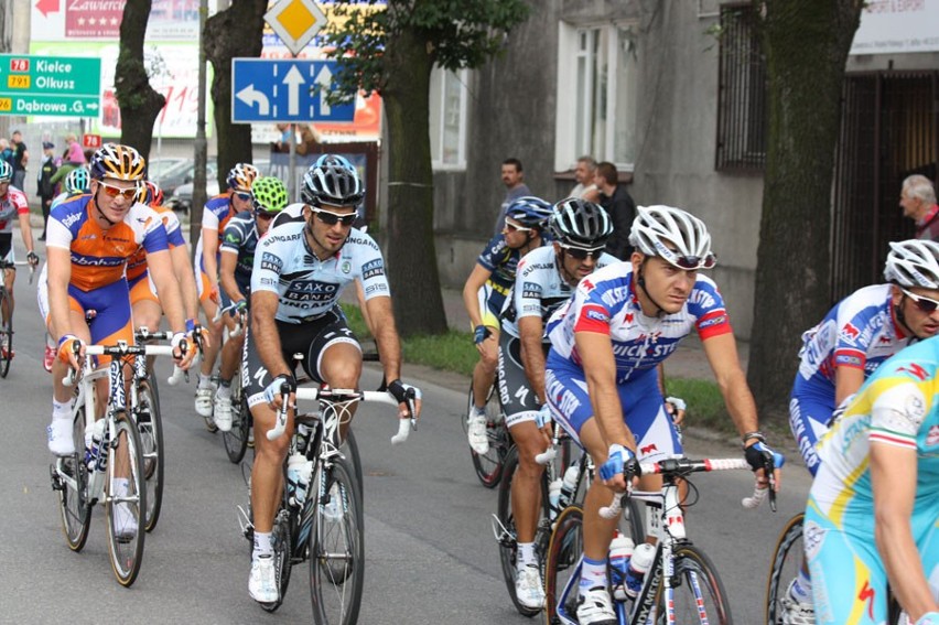 Tour de Pologne 2015 w Zawierciu. Tak było cztery lata temu [ZDJĘCIA]