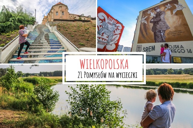 Szukasz ciekawego miejsca na krótki wypad gdzieś niedaleko Poznania? Autorzy bloga Addicted2travel.pl polecają 21 miejsc w Wielkopolsce, na które warto wybrać się na wycieczkę.Zobacz ciekawe miejsca w Wielkopolsce -----> 