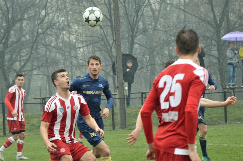 3. liga piłkarska. Sensacja. Soła Oświęcim pokonała Stal Rzeszów