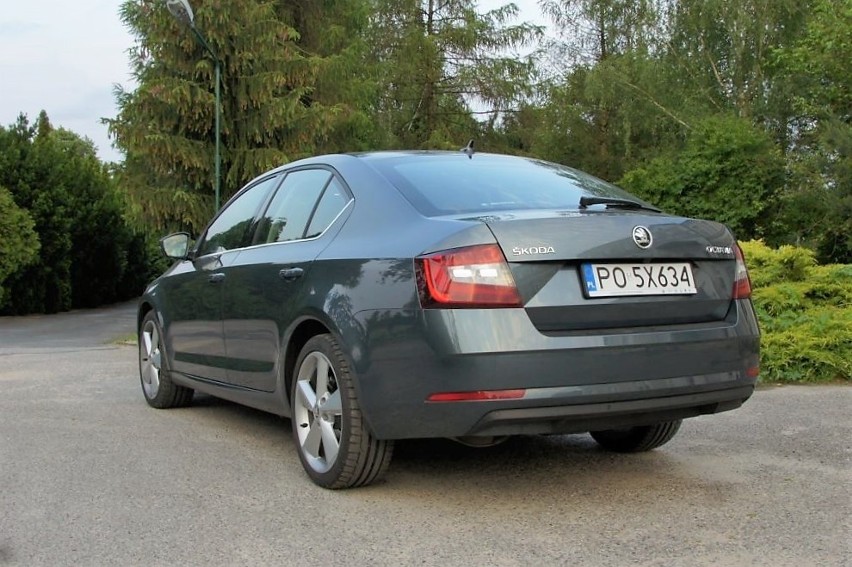 Skoda Octavia 1.4 TSI - test...