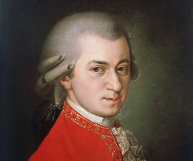 Wolfgang Amadeus Mozart