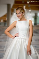 Zobacz, jaką suknię wybrała na swój ślub Rozalia Mancewicz