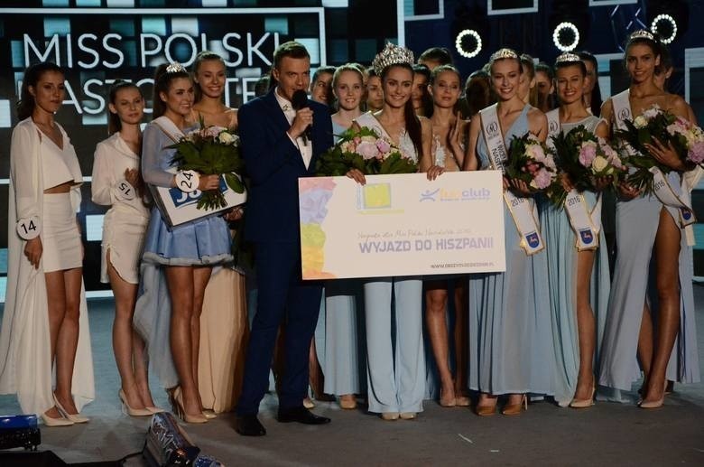 Miss Polski Nastolatek 2016 WYNIKI. Patrycja Pabis została Miss Polski Nastolatek [ZDJĘCIA]