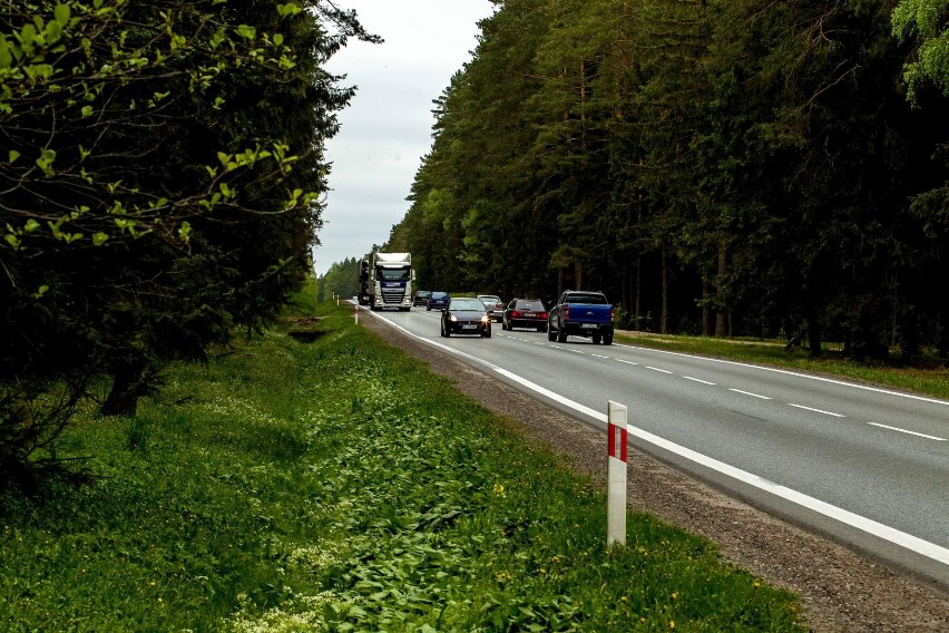 Droga krajowa nr 8 Białystok-Augustów