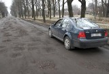 Łódź: drogowcy zniszczyli ul. Chałubińskiego?