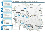 Płatne autostrady w Polsce. Ściąga dla kierowców