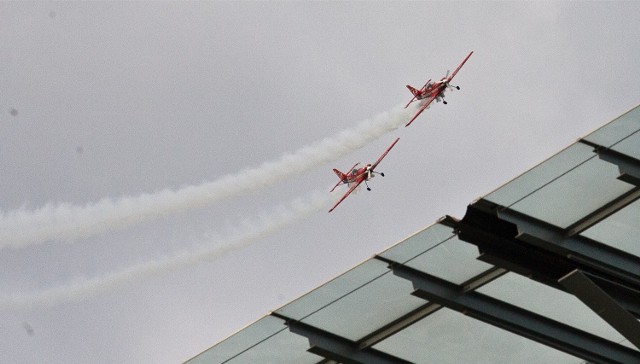 Aerofestival 2015 w Poznaniu. 90 samolotów i 100 tysięcy gości!