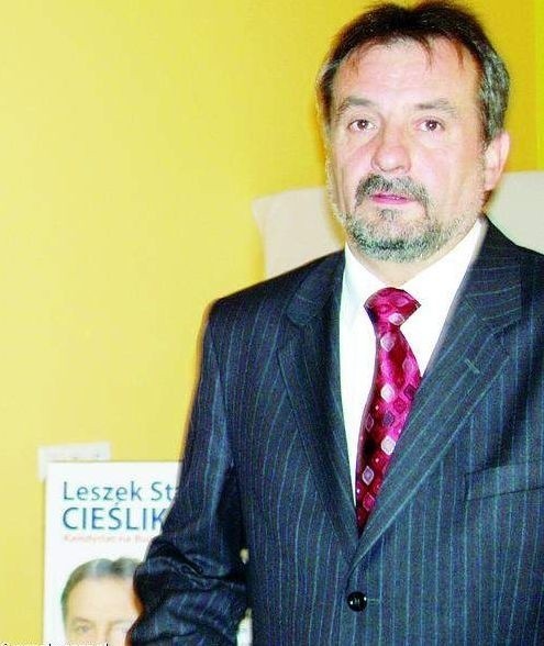 Poseł Leszek Cieślik, który jest negocjatorem, ma nadzieję, że propozycja zostanie przyjęta.