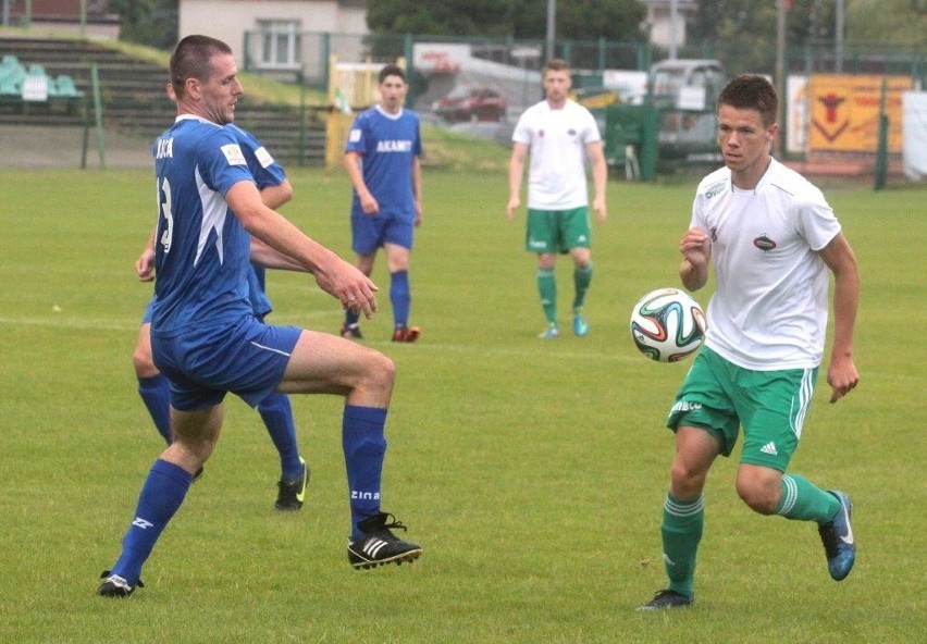 Radomiak Radom - Łysica Bodzentyn (sparing )