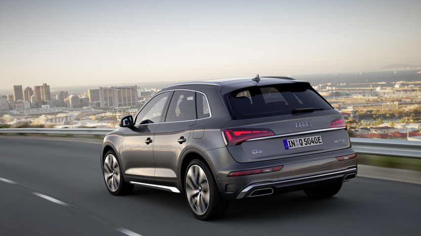 Audi Q5 Sportback TFSI e quattro...