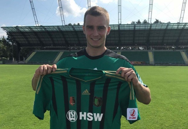 Sebastian Zalepa został w czwartek zaprezentowany jako nowy zawodnik Stali Stalowa Wola. Ostatnio grał w Stali Mielec.