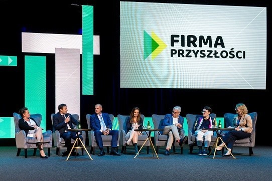 Izba Przemysłowo-Handlowa - Konferencja Firma Przyszłości 2019