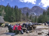 Tatry. Tatrzański Park Narodowy będzie zarabiał na... sprzedaży lodów przy szlakach 