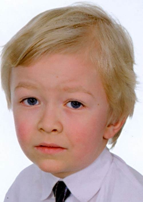 Karol Tomaszewski, 4 lata, Kolbuszowa 
508